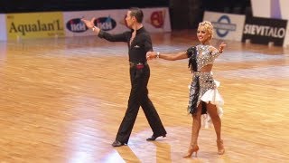 Armen Tsaturyan - Svetlana Gudyno RUS | Jive