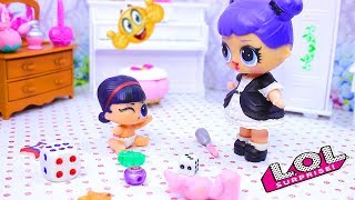 Смешные Куклы ЛОЛ Сюрприз #35 | Мультики и Весёлые Игрушки LOL Dolls