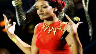 Rihanna Diamonds In The Sky Live Performance HD 1080p  Unapologetic Coldplay Stand Up To Cancer