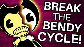 Bendy’s LOOPING Timeline! (Bendy and the Ink Machine Chapter 5 Ending EXPLAINED! - Theory)