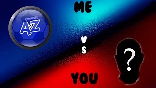 ME VS YOU #3- FIFA MOBILE 17 ANDROID/ iOS