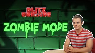 Zombie Event: The Best Tactic! - Blitz Brigade Review