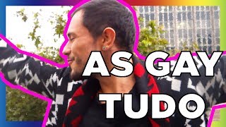 ESTADO LAICO - 21ª PARADA LGBT* DE SÃO PAULO | Victor Larguesa