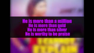 I can't Explain - Annet Jm (Lyric video)