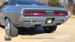133108 / 1971 Dodge Challenger R/T