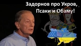 Задорнов про Украину,Псаки и Кличко 2