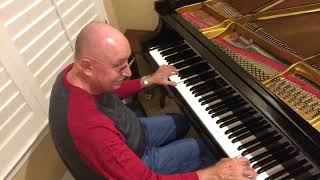 Jerry Lancaster’s Piano - In The Summertime
