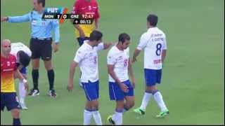 Liga MX : Monarcas 1-0 Cruz Azul / Liguilla 2013