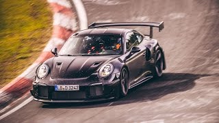 PORSCHE 991 GT2RS: NEW KING OF THE RING?