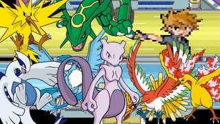 Pokemon MY ASS Version! FINALE!
