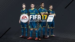 FIFA 17 НАЧАЛО FIFA ULTIMATE TEAM ★ ПЕРВЫЕ ВПЕЧАТЛЕНИЯ ФИФА 17
