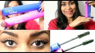 Cílios Volumosos | Novas Máscaras de Cílios VULT
