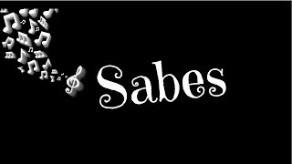 Reik - Sabes (Letra) Te la dedico