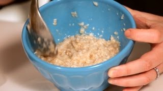 How to Make an Oatmeal Facial Mask | DIY Spa Facials