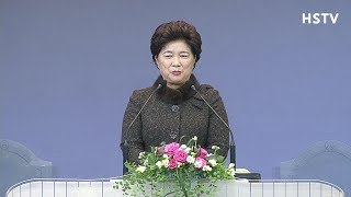 19년1월27일 [주일설교] 육체의 비밀 - 이현숙 목사