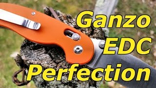 Ganzo G727M: Affordable EDC Perfection