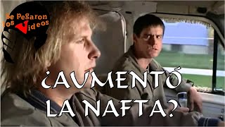 Tonto y retonto y el aumento de nafta (500 pesos - El original)