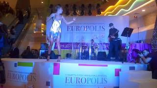 EVROPOLUS. Концерт Глюк'Ozы. 28.02.2015. Невеста