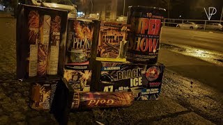 XXL Böllertour um 4Uhr !☆Silvester #inberlin |FullHD| VIPyro©️
