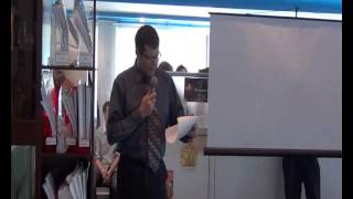 Мистер ТРАСТ-2013. Презентация конкурсантов