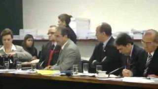 Pr Silas Malafaia em audincia pblica na CCJ PARTE 1.