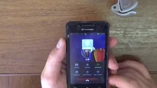 Восстановление IMEI на Lenovo A319 без Root