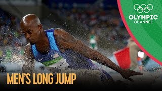 Men's Long Jump Final | Rio 2016 Replay