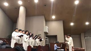 수서성당 셀라 - 하느님의 사제 (부제 서품 축가)