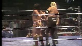 WWWF 70's Classic Wrestling Valiant vs Strongbow 6/16/75