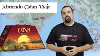 Abriendo Catán Edición de Viaje