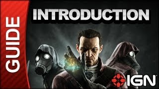 Dishonored - The Knife of Dunwall DLC - Prologue