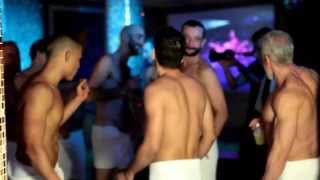 VIDEO FIESTA CASANOVA GAY SAUNA EN BARCELONA