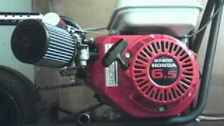 Honda 6.5 GX 200 Minibike
