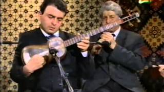 Firuz Səxavət - Mirzə hüseyn segahı