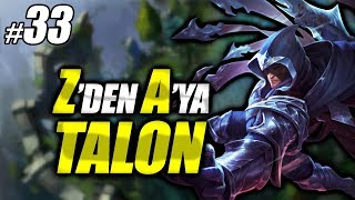 Z'DEN A'YA TÜM ŞAMPİYONLAR - TALON MİD HAKKINDA HER ŞEY !!