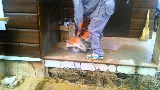 Резка бетона и кирпича  8(499)3913473 http://Демонтажмастер.рф