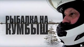 НикитиН идёт за корюшкой на кумбыш [ NIKITIN LIFE ]