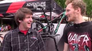 2015 Norco Bikes at Crankworx Whistler - Pedal Progression