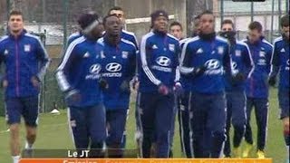 Football / Ligue 1 : OL - Troyes (l'avant-match)
