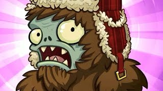 Plants vs. Zombies: Garden Warfare 2 Super Sasquatch Boss (Hard Mode)