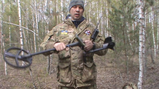 #копUA Обзор металлоискателя XP Deus 28 RC с прошивкой 4.0