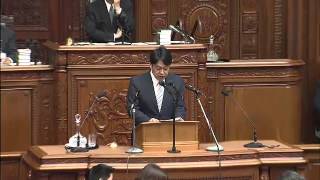【海賊退治】～平成25年5月16日 衆議院本会議～