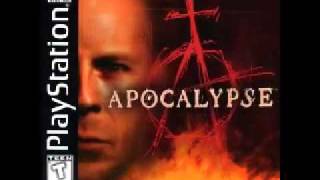Apocalypse (Playstation) ft. Bruce Willis [OST]- Prison