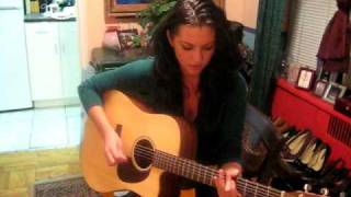 Monika-Leigh at Home