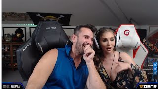 Manuel Ferrara and Lena Paul on twitch ?? - Most watched IRL clips of the week #17