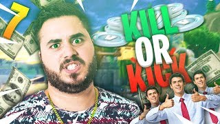 ? LES VIEWERS S'ALLIENT ! KILL OR KICK #7