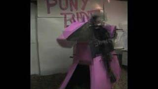 Pony Ride: Old Lady