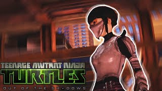 СЛОЖНАЯ КАРАЙ НА КРЫШЕ ! [Прохождение TMNT Out of the Shadows] - Часть 7