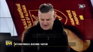 Bledi Mane përplaset me Herion Mustafaraj për pashaportën shqiptare - Shqipëria Live, 22 Janar 2020