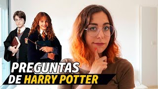 RESOLVIENDO los MISTERIOS de HARRY POTTER + Concurso Potterhead | Porexpan